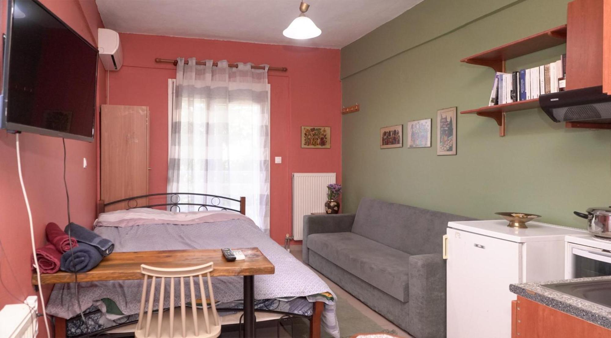 Marianna'S Studio Kozani Exterior photo